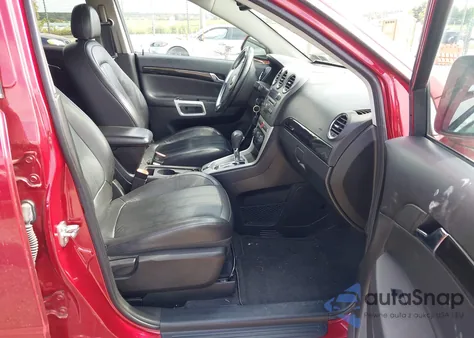 2013 Chevrolet Captiva Sport Lt z USA, uszkodzony, nr VIN 3GNAL3EK4DS551576